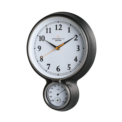 DULTON WALL CLOCK NORTHROP G-23 - ダルトン ウォールクロック ノースロップ G-23 -