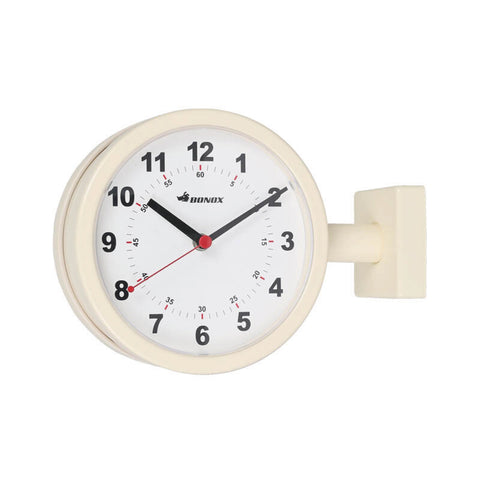 DULTON D.FACE CLOCK 170D - ダルトン ダブルフェイスクロック -