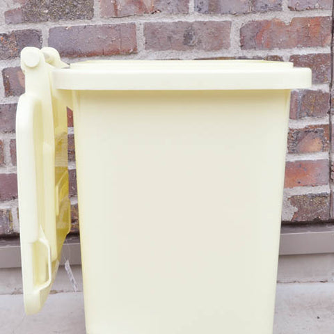 DULTON PLASTIC TRASH CAN 45L - プラスチック トラッシュカン 45リットル