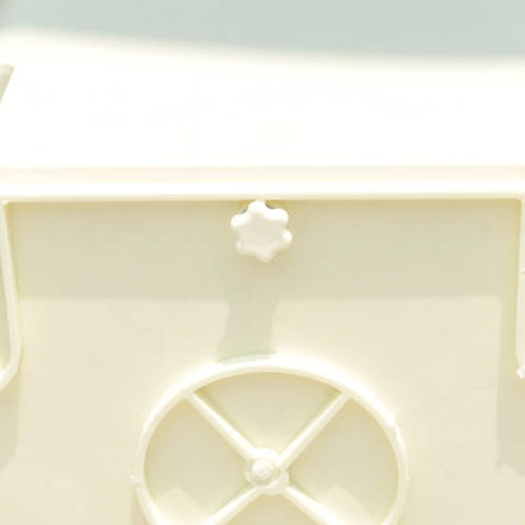 DULTON PLASTIC TRASH CAN 45L - プラスチック トラッシュカン 45リットル