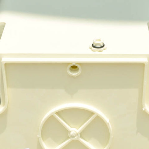 DULTON PLASTIC TRASH CAN 45L - プラスチック トラッシュカン 45リットル