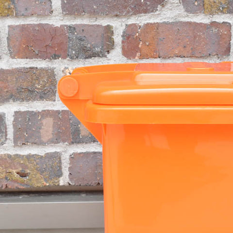 DULTON PLASTIC TRASH CAN 18L - プラスチック トラッシュカン 18リットル