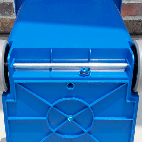 DULTON PLASTIC TRASH CAN 65L - プラスチック トラッシュカン 65リットル -