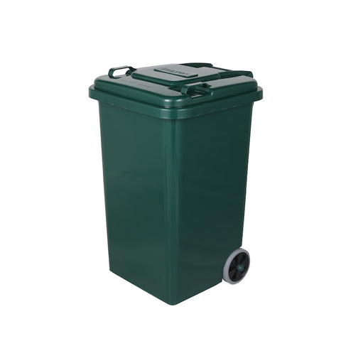DULTON PLASTIC TRASH CAN 65L - プラスチック トラッシュカン 65リットル -