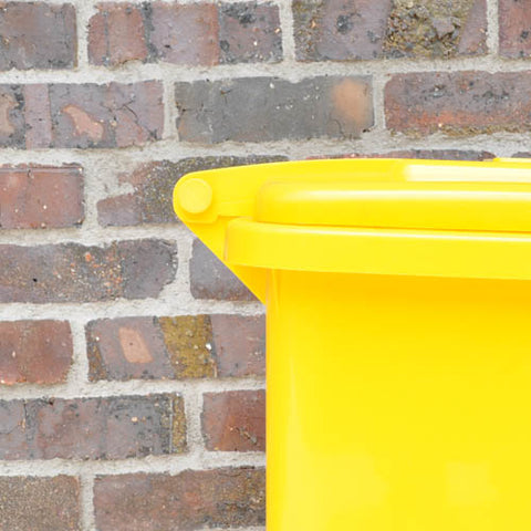 DULTON PLASTIC TRASH CAN 65L - プラスチック トラッシュカン 65リットル -