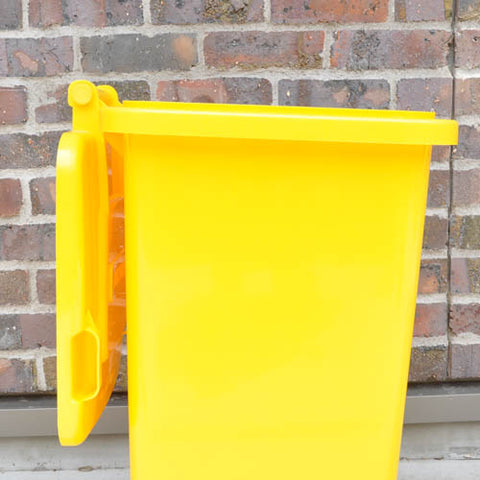 DULTON PLASTIC TRASH CAN 65L - プラスチック トラッシュカン 65リットル -