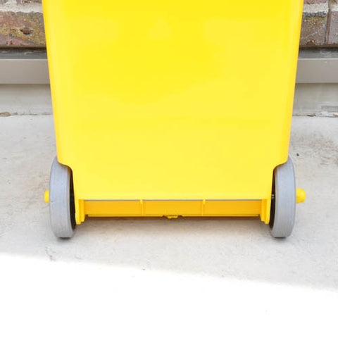 DULTON PLASTIC TRASH CAN 65L - プラスチック トラッシュカン 65リットル -