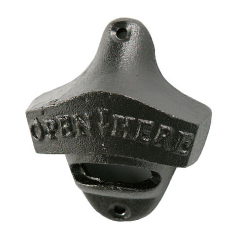 DULTON WALL MOUNT BOTTLE OPENER - ウォールマウントボトルオープナー -