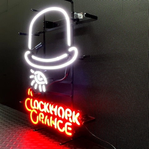 CLOCKWORK ORANGE