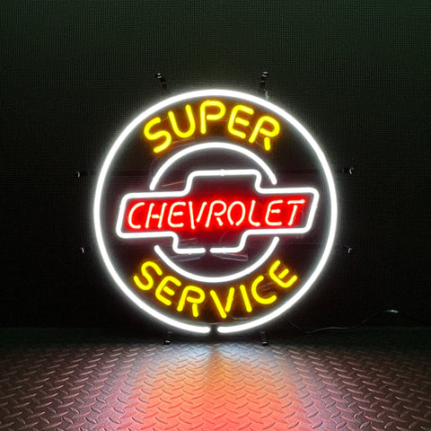 CHEVROLET SUPER SERVICE