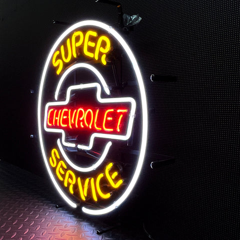 CHEVROLET SUPER SERVICE