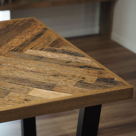 DINING TABLE / imondi Oak Herringbone