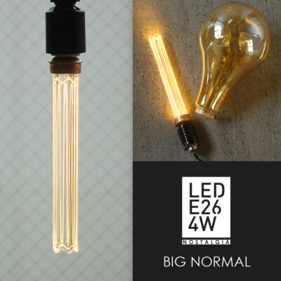 エジソンバルブ LED E26 ノスタルジア ビッグノーマル