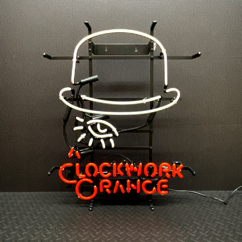 CLOCKWORK ORANGE