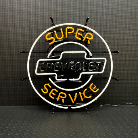 CHEVROLET SUPER SERVICE